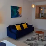 Aba's Onix Blue Mamaia Nord Διαμέρισμα *