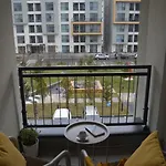 Apartment Aba's Onix Blue Mamaia Nord