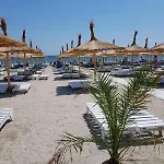 Aba's Onix Blue Mamaia Nord Apartment *