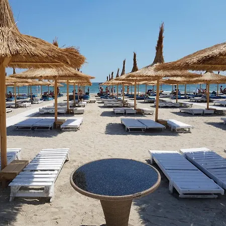 Apartment Aba's Onix Blue Mamaia Nord *