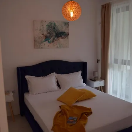 Aba's Onix Blue Mamaia Nord Apartmán Năvodari