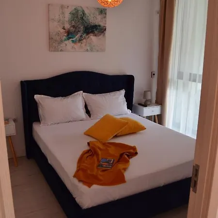 Apartament Aba's Onix Blue Mamaia Nord *