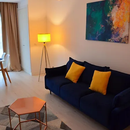 Aba's Onix Blue Mamaia Nord * Năvodari