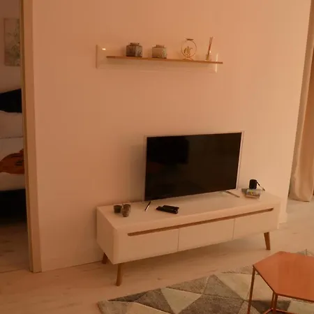 Apartment Aba's Onix Blue Mamaia Nord *