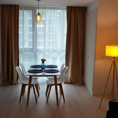 Aba's Onix Blue Mamaia Nord * Năvodari