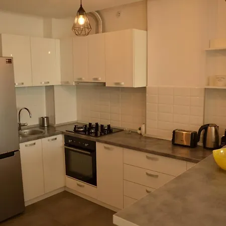 Apartmán Aba's Onix Blue Mamaia Nord
