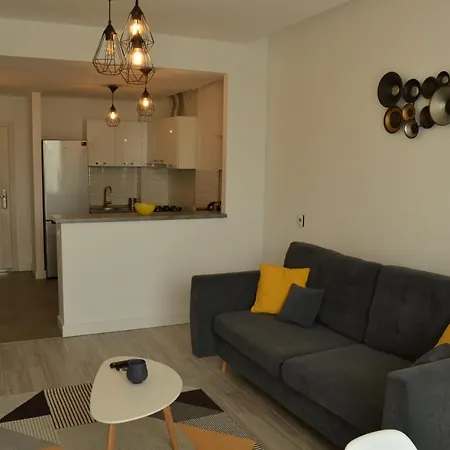 Aba's Onix Blue Mamaia Nord Apartment Navodari