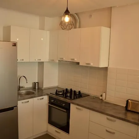 Aba's Onix Blue Mamaia Nord Apartment