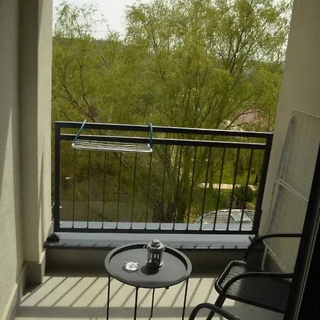 Aba's Onix Blue Mamaia Nord Apartment Navodari