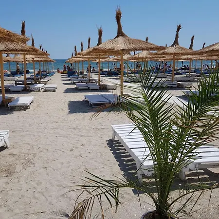 Aba's Onix Blue Mamaia Nord Apartment Navodari