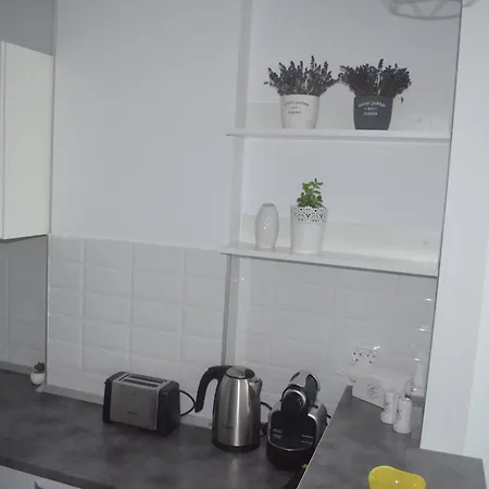 Apartment Aba's Onix Blue Mamaia Nord Navodari