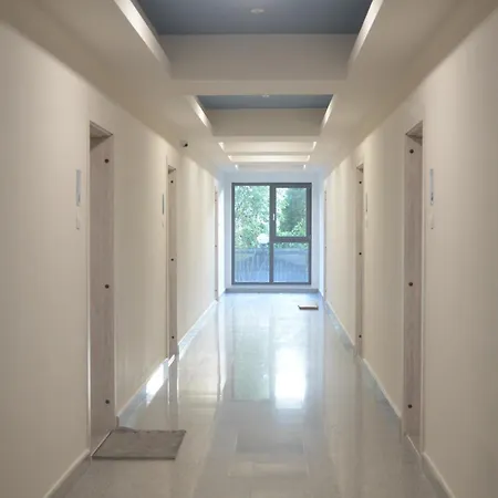 Apartment Aba's Onix Blue Mamaia Nord *