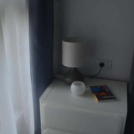 Aba's Onix Blue Mamaia Nord Apartmán *