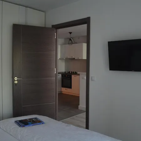 Apartmán Aba's Onix Blue Mamaia Nord *