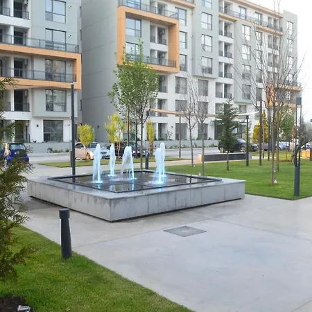 Apartment Aba's Onix Blue Mamaia Nord Navodari