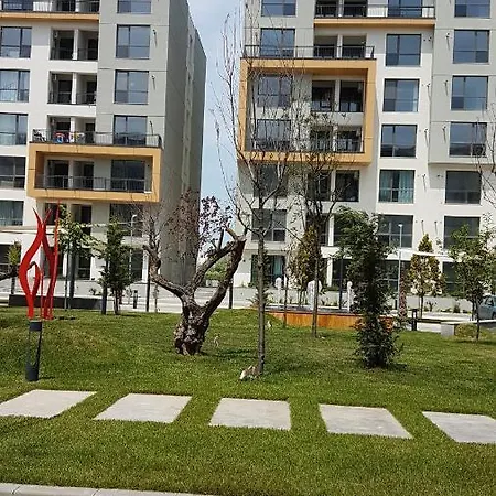 Apartmán Aba's Onix Blue Mamaia Nord Năvodari