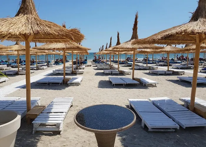 Appartamento Aba's Onix Blue Mamaia Nord *