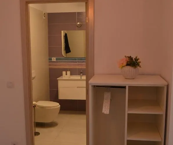 Aba's Onix Blue Mamaia Nord Appartamento *