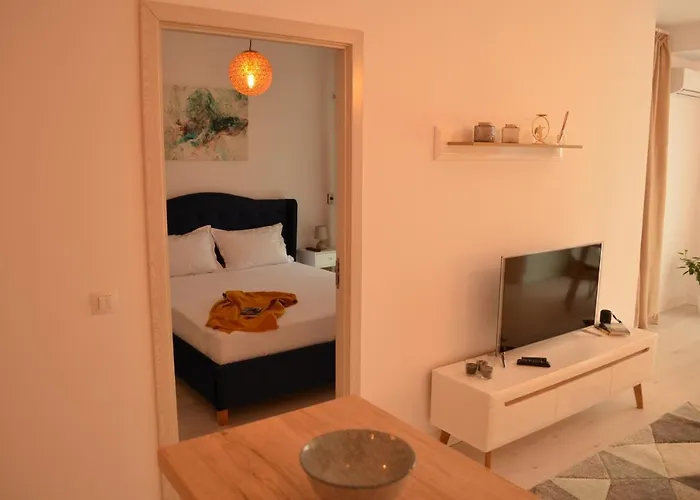 Aba's Onix Blue Mamaia Nord * Năvodari