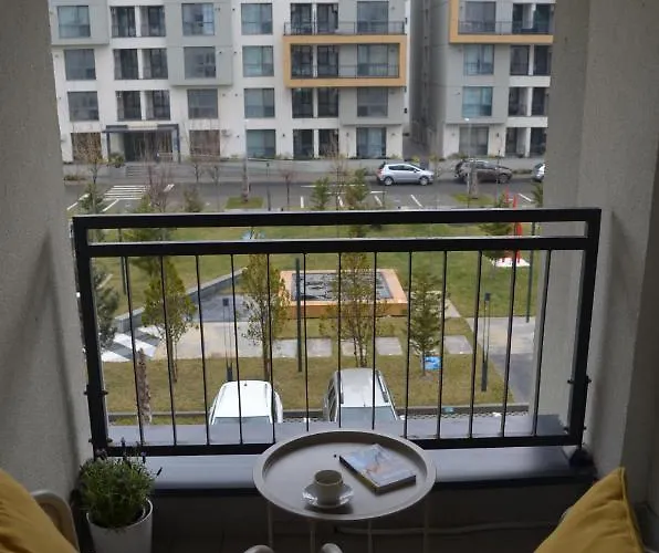 Appartamento Aba's Onix Blue Mamaia Nord