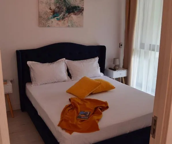 Appartamento Aba's Onix Blue Mamaia Nord *