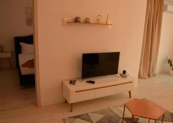 Appartamento Aba's Onix Blue Mamaia Nord *