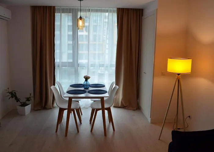 Aba's Onix Blue Mamaia Nord * Năvodari