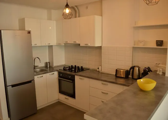 דירה Aba's Onix Blue Mamaia Nord