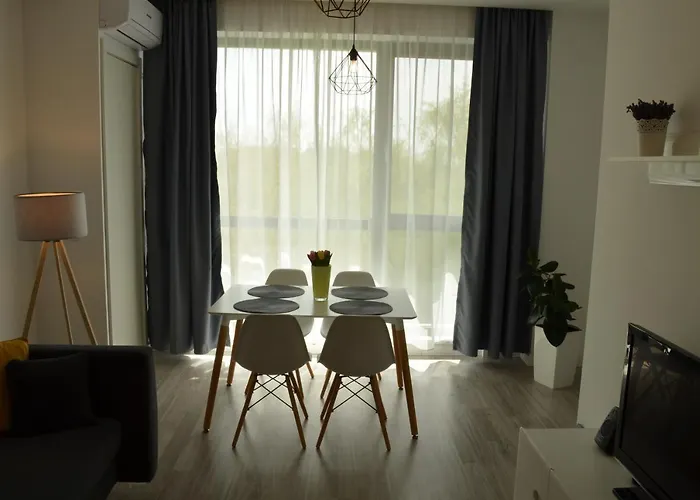 Aba's Onix Blue Mamaia Nord Appartamento *