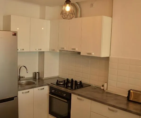 Aba's Onix Blue Mamaia Nord Appartamento