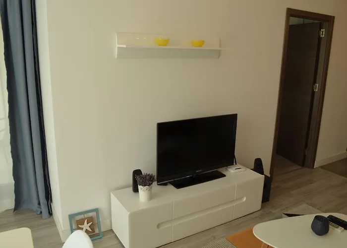 Aba's Onix Blue Mamaia Nord Năvodari