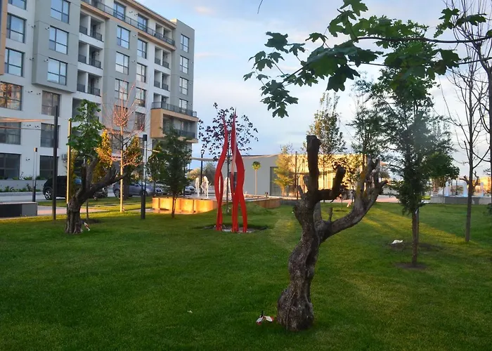 Appartamento Aba's Onix Blue Mamaia Nord Năvodari