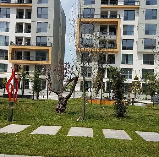 Appartamento Aba's Onix Blue Mamaia Nord Năvodari